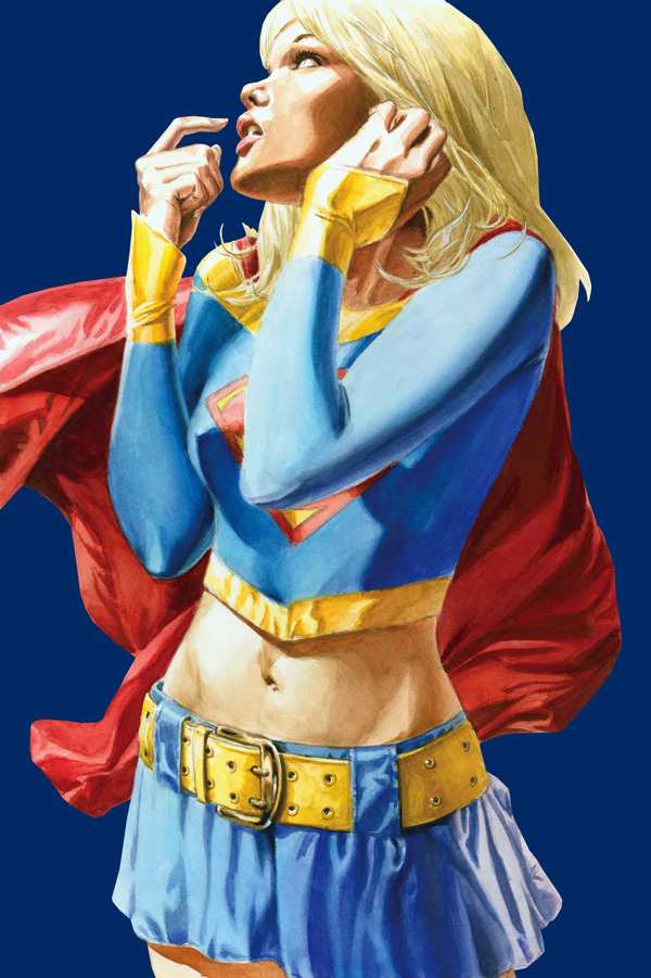 SUPERGIRL