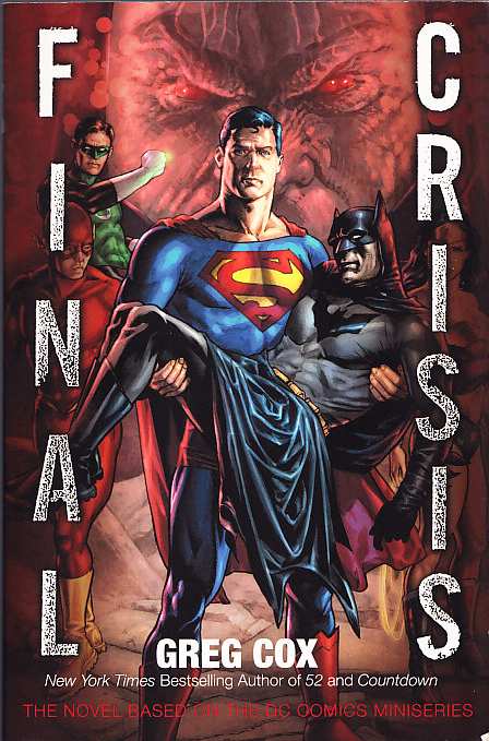 FINAL CRISIS