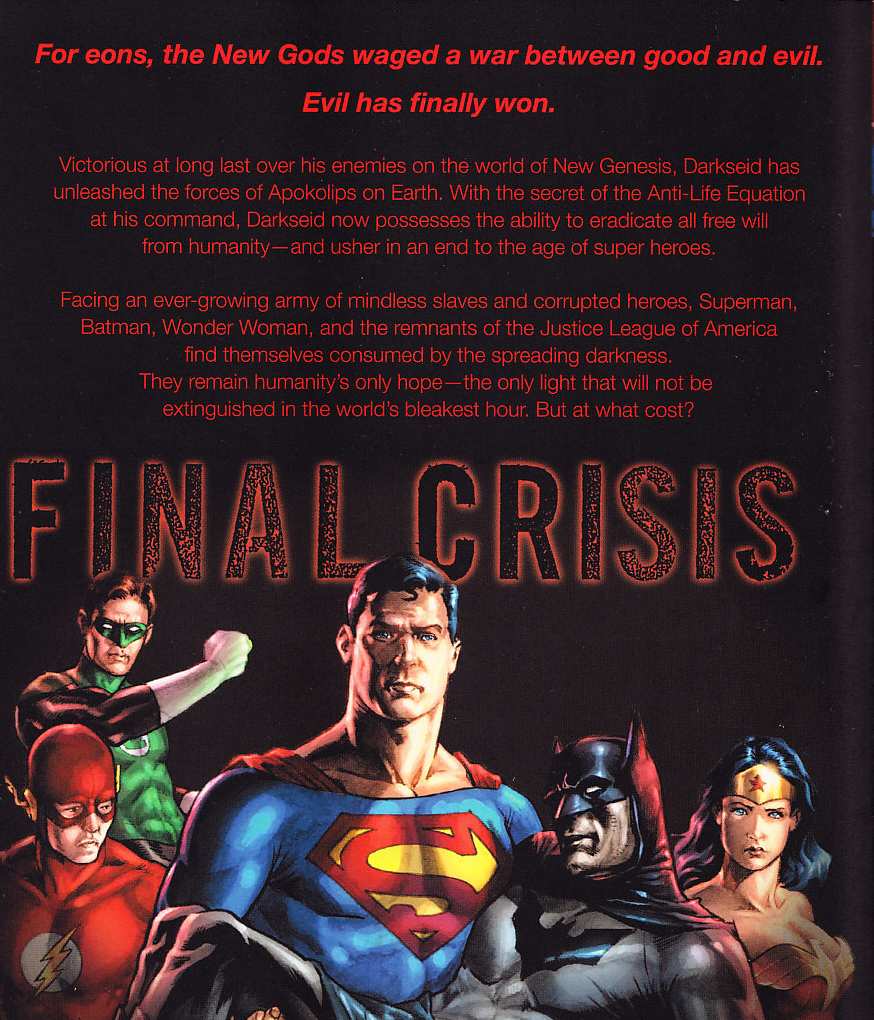 FINAL CRISIS