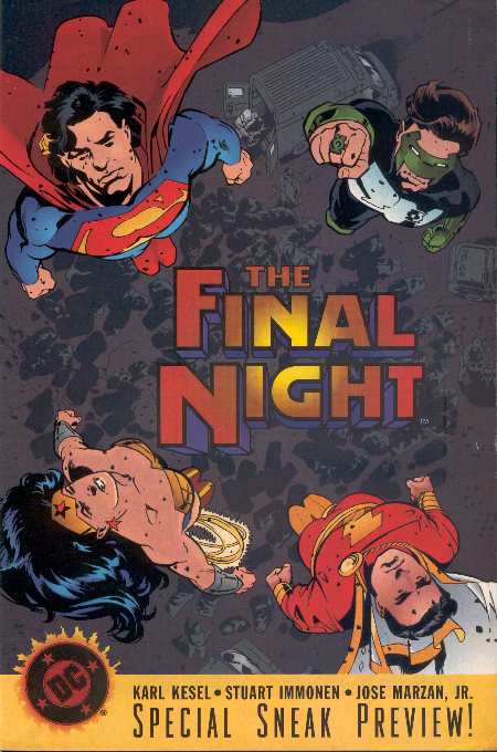 FINAL NIGHT PREVIEW