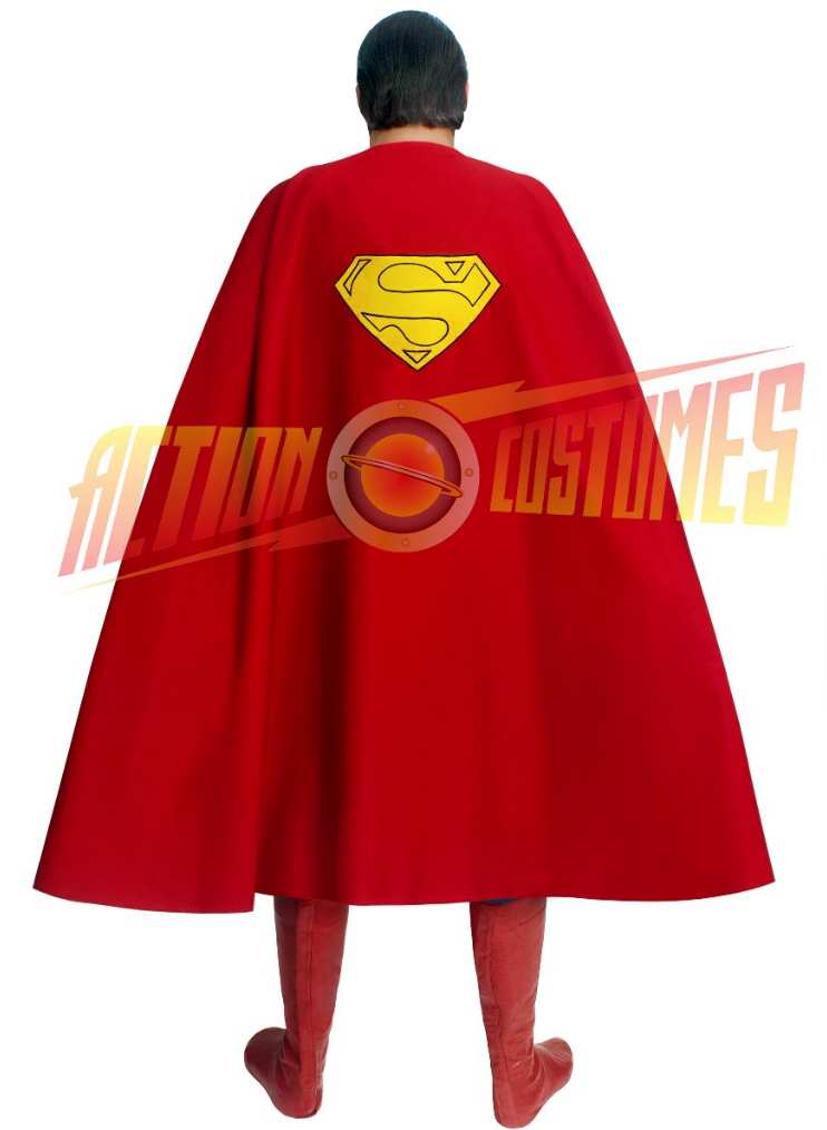 SUPERMAN TRAJE