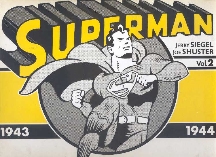SUPERMAN DE PRENSA