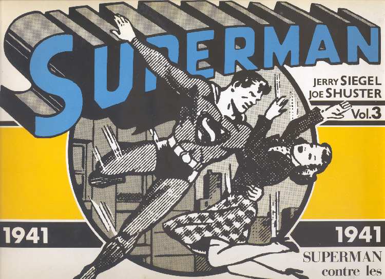SUPERMAN DE PRENSA