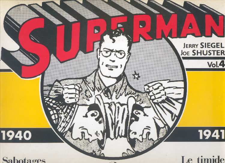 SUPERMAN DE PRENSA