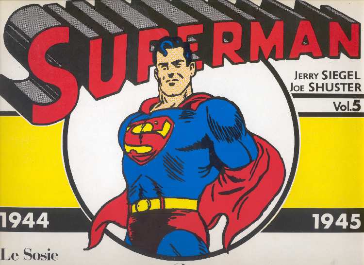 SUPERMAN DE PRENSA