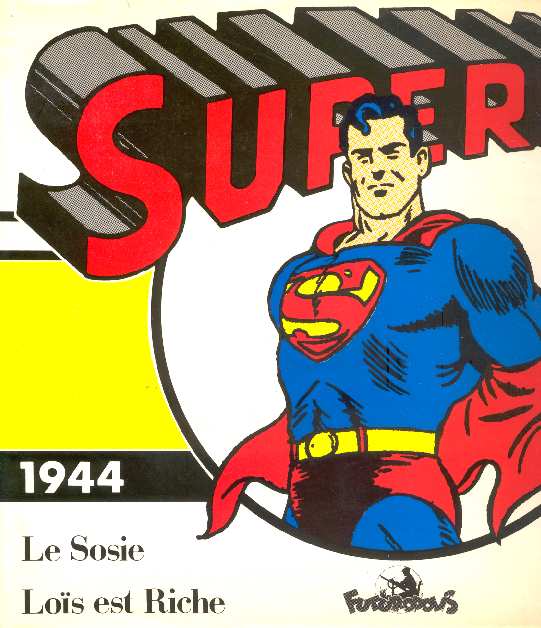 SUPERMAN DE PRENSA