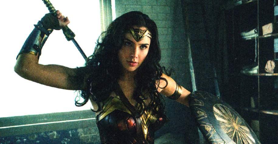 WONDER WOMAN ES GAL GADOT