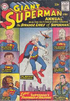 GIANT SUPERMAN ANNUAL 1