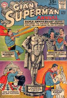 GIANT SUPERMAN ANNUAL 7