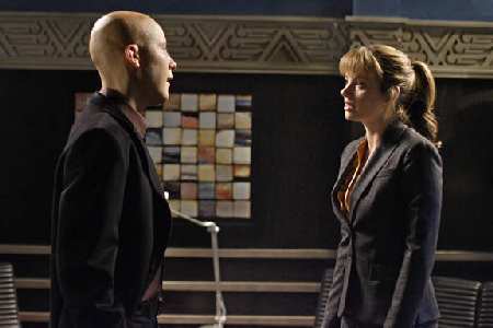 SMALLVILLE 'GEMINI'