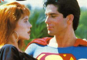 SUPERBOY GERARD CHRISTOPHER AND LANA LANG