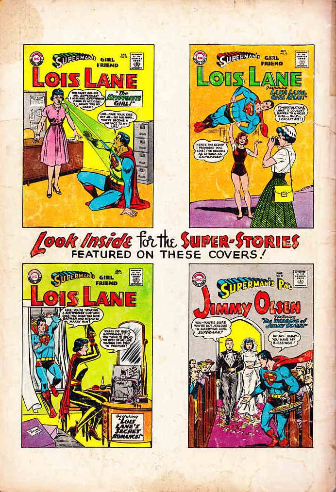 GIANT LOIS LANE