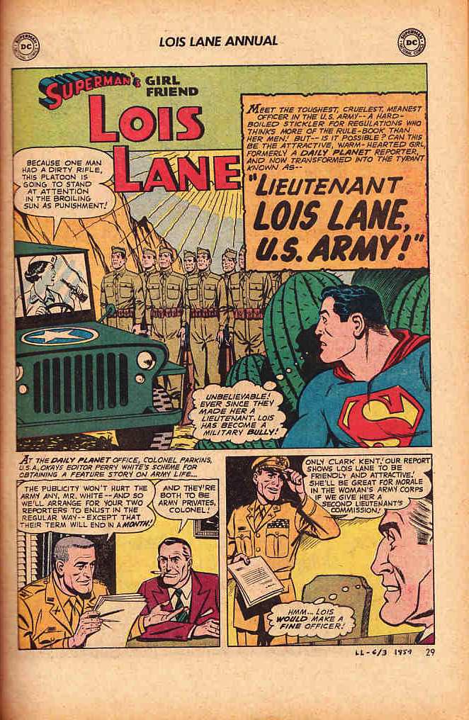 GIANT LOIS LANE