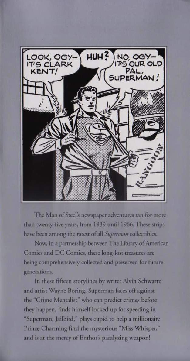 SUPERMAN