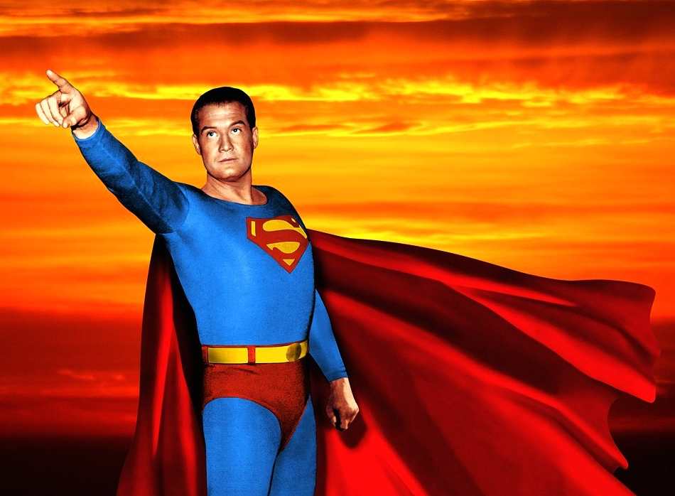 GEORGE REEVES