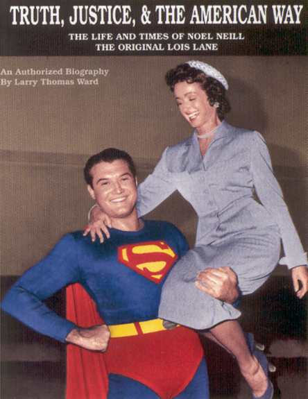 NOEL NEILL Y GEORGE REEVES