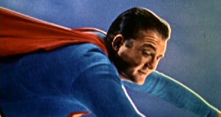 SUPERMAN BY GEORGE REEVES