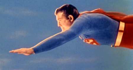 SUPERMAN BY GEORGE REEVES