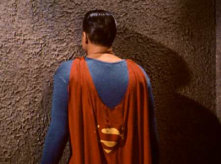 SUPERMAN BY GEORGE REEVES