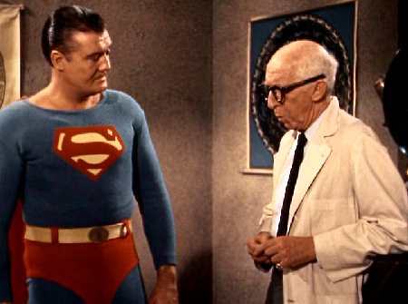 SUPERMAN BY GEORGE REEVES