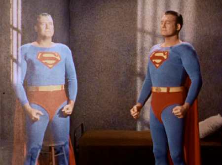 SUPERMAN BY GEORGE REEVES