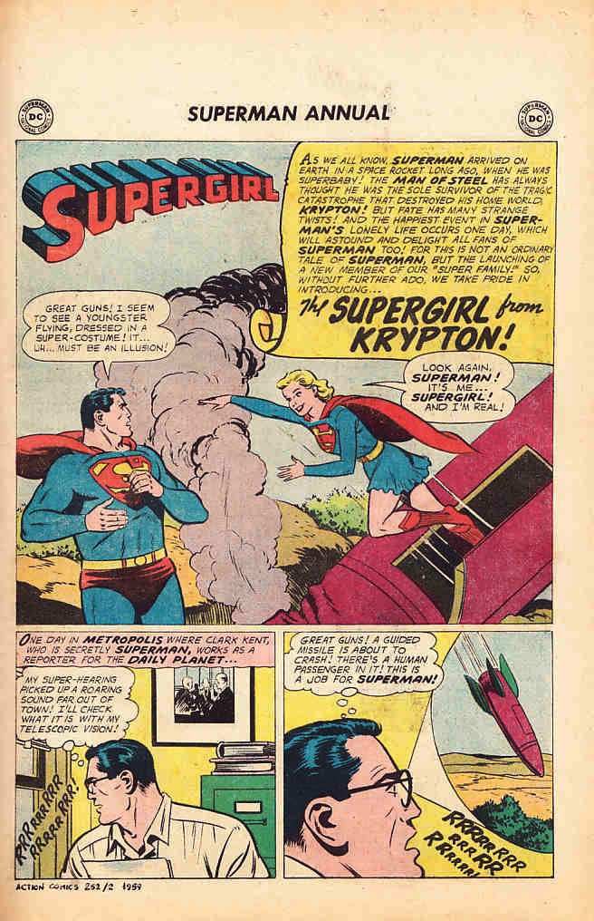 SUPERMAN