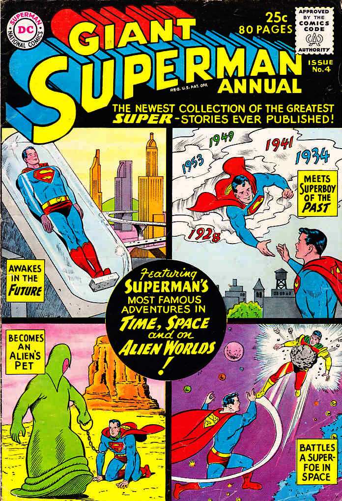 SUPERMAN