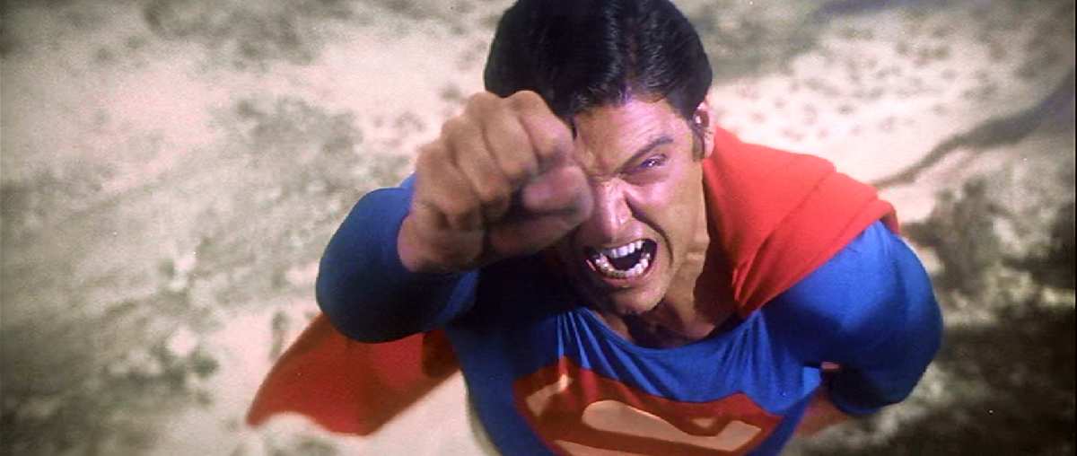 SUPERMAN / BARRERA DEL TIEMPO