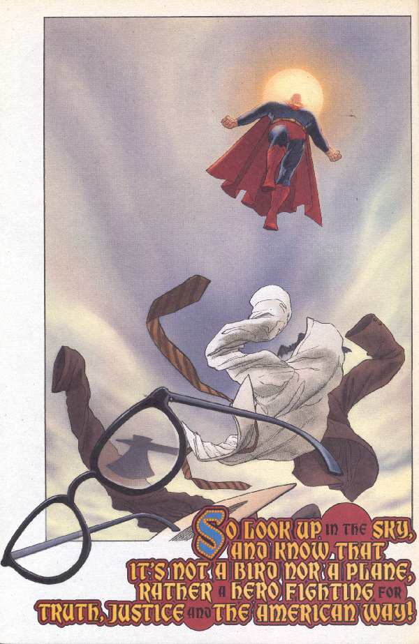 SUPERMAN ANIVERSARIO