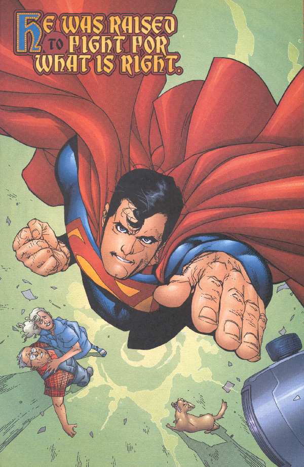 SUPERMAN ANIVERSARIO