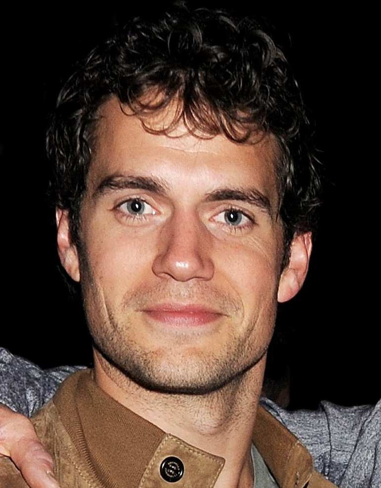 HENRY CAVILL	