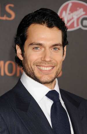 HENRY CAVILL