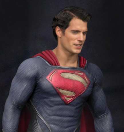 HENRY CAVILL