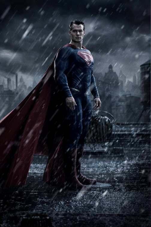 MAN OF STEEL