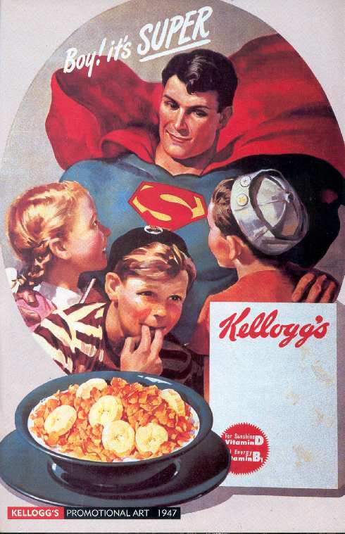 KELLOGG'S