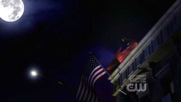 SMALLVILLE. IDENTITY