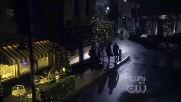 SMALLVILLE 8x15 INFAMOUS