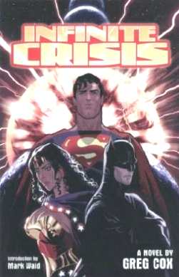 INFINITE CRISIS BOOK