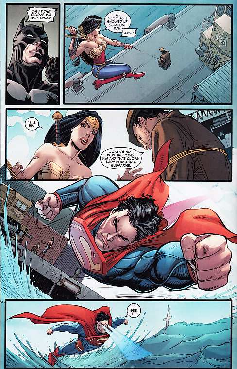 SUPERMAN
