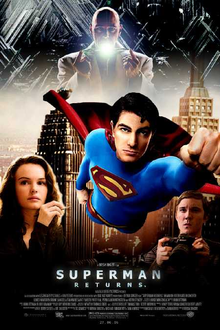 SUPERMAN RETURNS