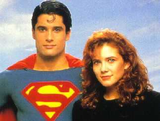 SUPERBOY JOHN HAYMES AND LANA LANG