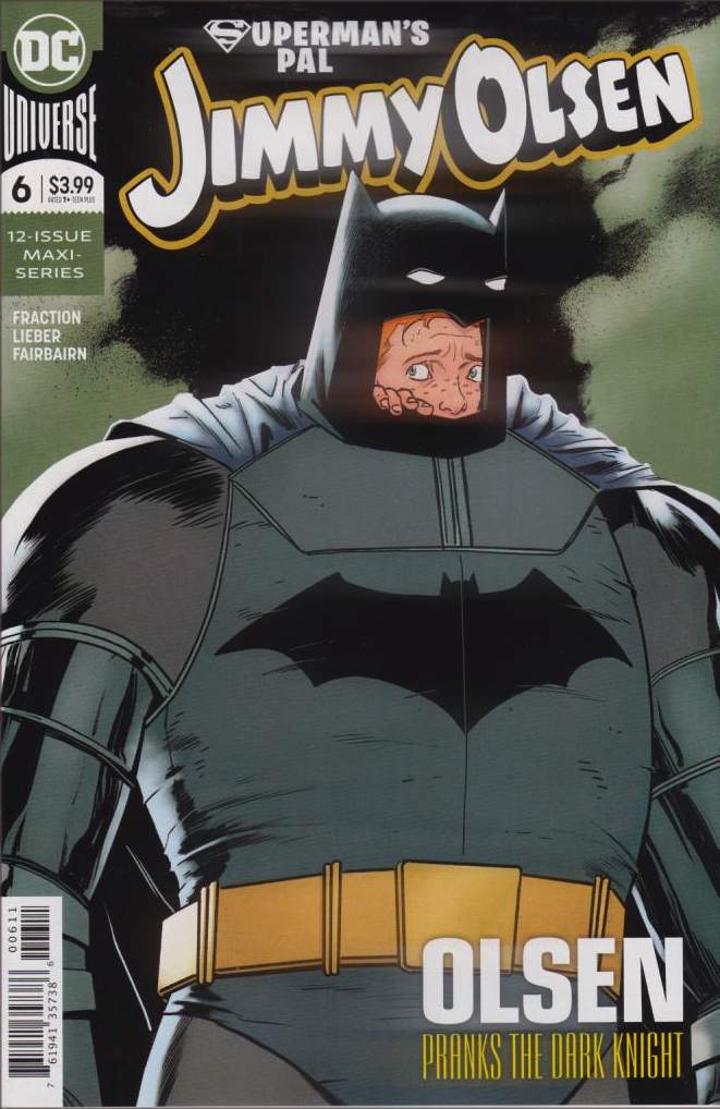 SUPERMAN