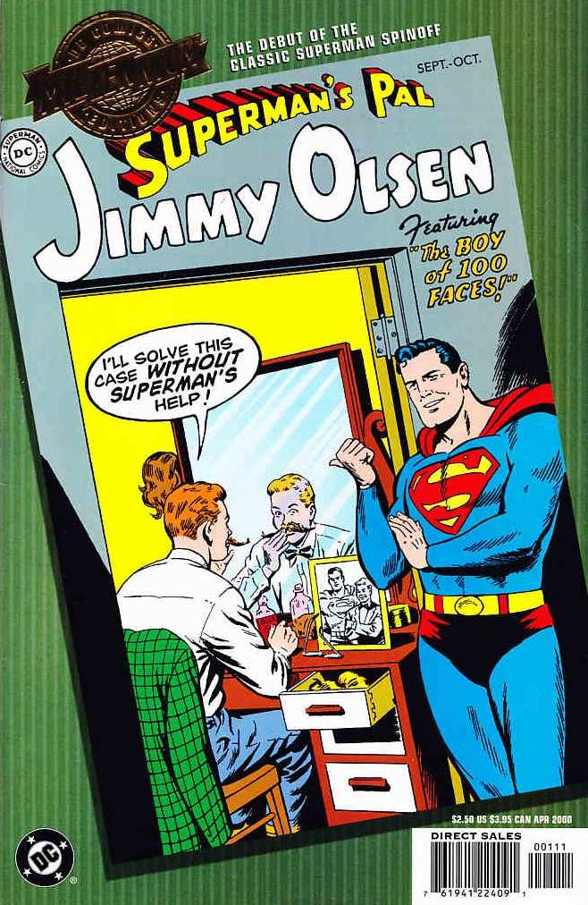 SUPERMAN