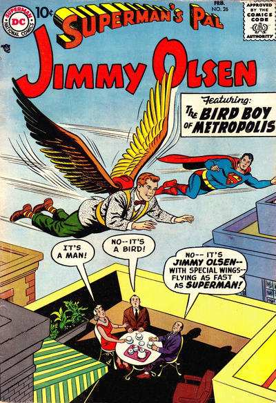 JIMMY OLSEN #26