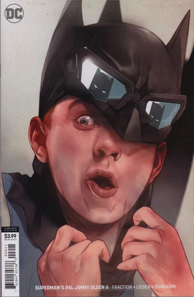 SUPERMAN