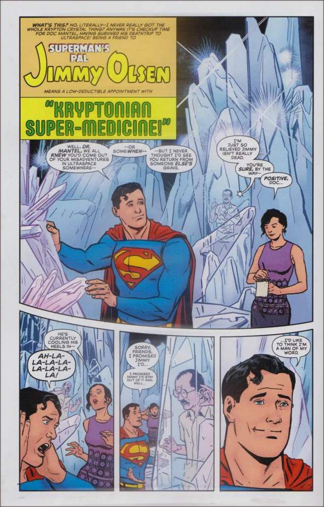 SUPERMAN