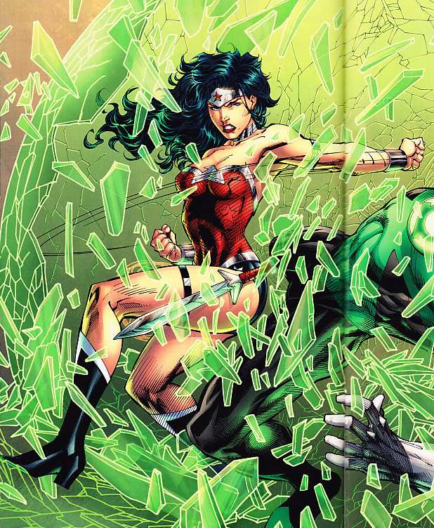 JUSTICE LEAGUE #11