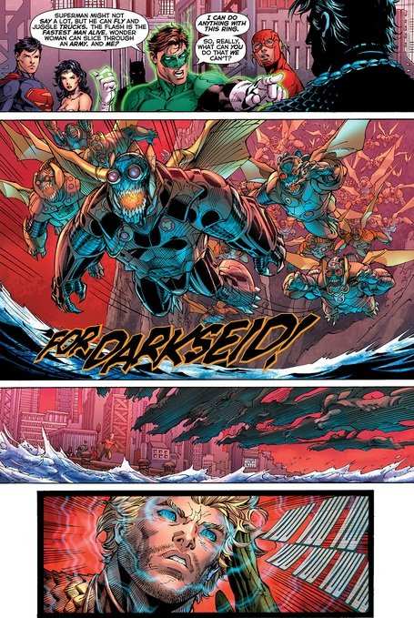 JUSTICE LEAGUE #4