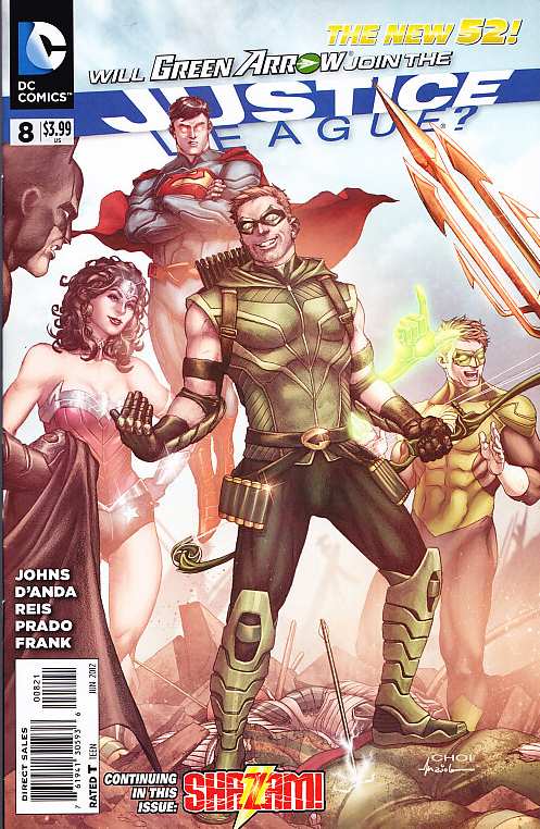 JUSTICE LEAGUE N52