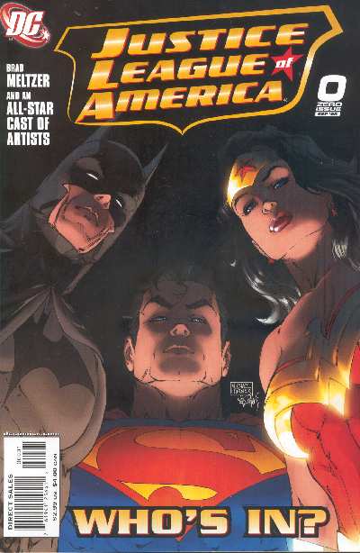 JLA 0 USA